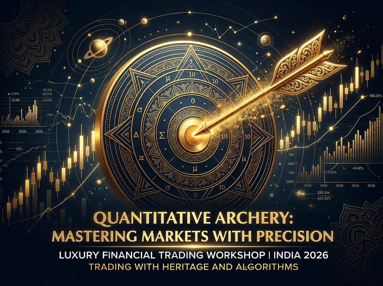 Nishchit Lakshya Trading Archery Banner
